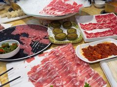 -清真军邺·金富苑肥牛(石坡街旗舰店)