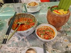 -浩海火烧云傣家菜(京广店)