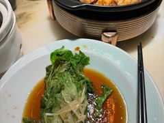 -绿茶餐厅(西单老佛爷店)