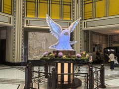 -上海和平饭店龙凤厅 Dragon Phoenix