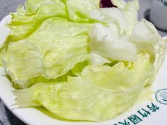 球生菜-芳竹园火锅(塘沽金街店)