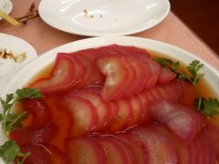 贵妃雪梨-李连贵熏肉大饼(沈阳站店)