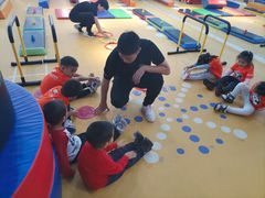 -能量学院少儿体能运动馆(公园1872店)