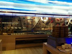 -蕴海锦园大酒店-餐厅