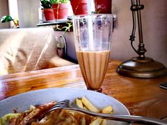 冰拿铁-1901 Cafe(西四店)