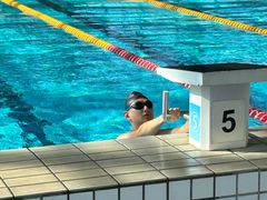 -深圳大学城（南区）体育中心-游泳馆