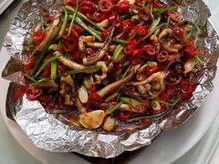 -九尊食上(生态园林酒店)