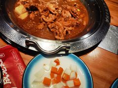 -成老灶火锅鸡(高东街店)