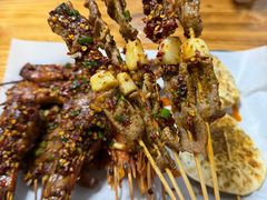 -老王烤鸡腿(高岭小区店)