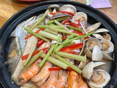 -东江海鲜大排档·潮汕菜·砂锅粥
