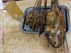 -新疆风味冷水鱼庄(友谊峰路店)