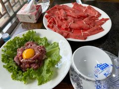 -马记伊源斋涮肉·清真菜(百子湾店)
