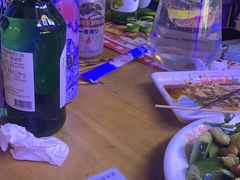 -八条友鲜货烧烤·脆皮烤鱼(石岩旗舰店)