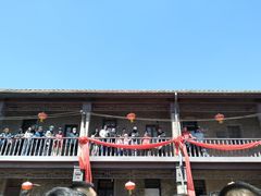 -清风小镇闯关东影视基地