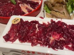 -八合里潮汕鲜牛肉火锅(上海汇智广场店)