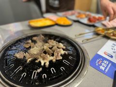 -金会长自助海鲜·烤肉(人民广场店)