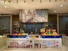 -海口鲁能希尔顿酒店-田园汇自助餐·三文鱼·海鲜