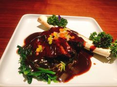 -王府井文华东方酒店-紫膳餐厅