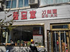 -晋宝章大同刀削面(月坛店)