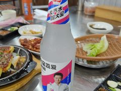 -牛信亭韩国料理·炭火烤肉(紫藤路店)