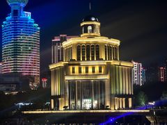 -武汉两江游览·夜游长江(汉口粤汉码头)