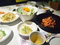 -本家韩国烤肉(青岛万象城店)