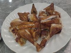 -银峰农庄·特色烧鸡·鲜无花果浸鸡
