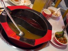 -老马路串串香火锅(北门桥店)