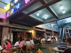 -毛小子西昌藿香火盆烧烤(学苑路店)