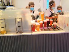 -喜茶(北京五棵松华熙店)