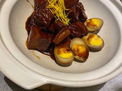 卤蛋红烧肉-寻魏随园·南京菜(老门东店)