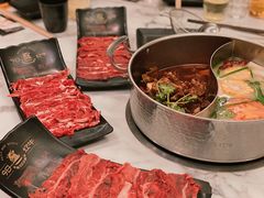 -今日炊牛·潮汕牛肉火锅(华采天地店)