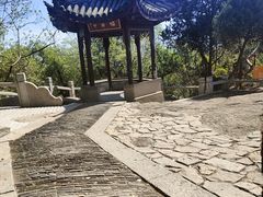 -灵岩山风景区