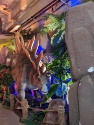 -恐龙探索乐园(磁器口店)