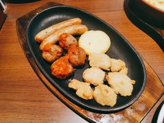 -萨莉亚意式餐厅(杭州滨江天街店)