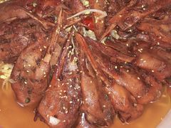 -蜀香干锅鸭头(育才街店)