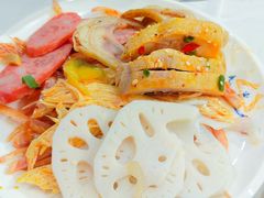 -圣罗巴海鲜烤肉自助(新乡万达店)