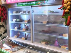 自助取餐区-西江美食舫·江西菜(健德桥店)