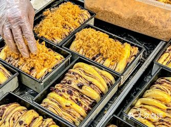 长沙市中心这家面包好吃绝了️买面包全靠抢…