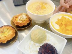 -满记甜品(巴黎春天宝山店)