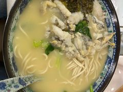 -明呈黄鱼面馆(斜土路店)
