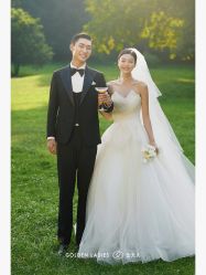 -杭州金夫人婚纱摄影(富阳私享店)