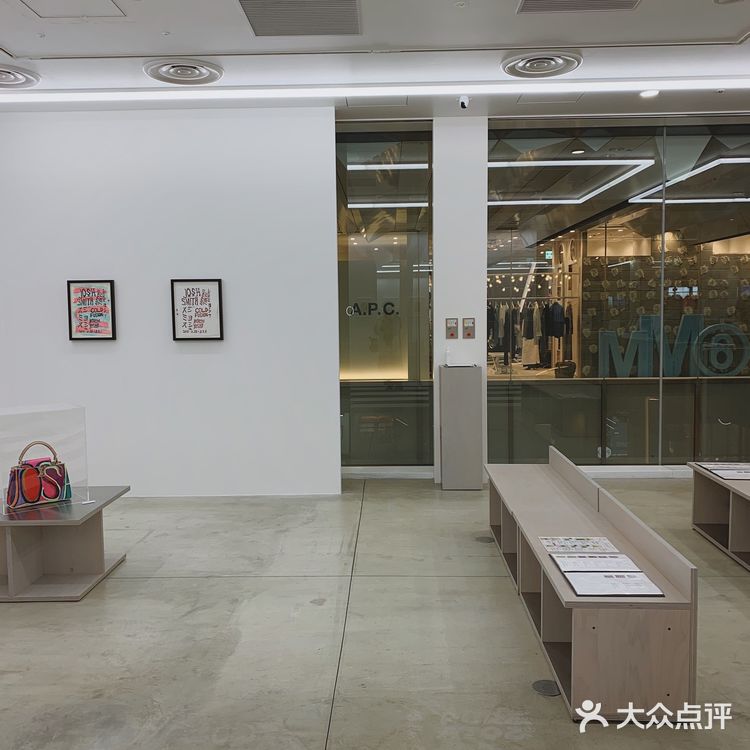 全新的渋谷PARCO真的是朝圣地耶