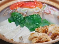 -一坐一忘云南菜(卓悦中心)