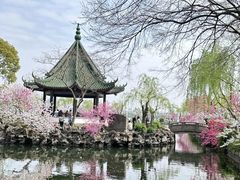 -无锡蠡湖国家湿地公园-蠡园