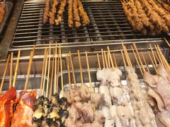 -真味烧烤(解放碑店)