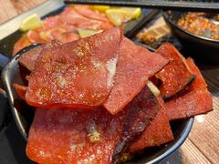 烟熏培根-泥炉烤肉(九龙坡店)