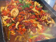-好恰湘潭小炒与小碗菜(马兰山店)