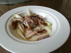 蟹柳芦笋-新光酒家·河豚·海鲜·蟹料理(浦东店)