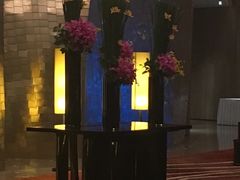 -广州天河希尔顿酒店